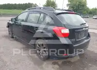 2012 Subaru Impreza фото
