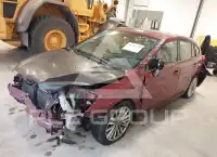 2012 Subaru Impreza фото
