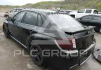 2012 Subaru Impreza photo