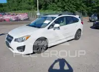 2012 Subaru Impreza фото