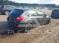 2012 Subaru Impreza photo
