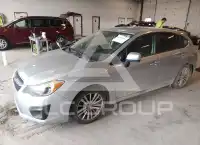 2012 Subaru Impreza фото