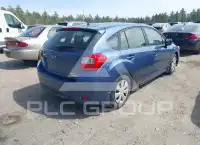 2012 Subaru Impreza фото