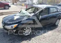 2012 Subaru Impreza фото