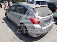 2012 Subaru Impreza фото