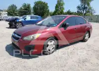 2012 Subaru Impreza photo