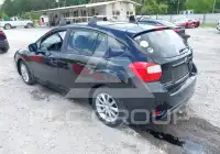 2012 Subaru Impreza фото