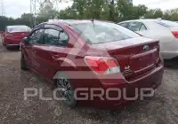 2012 Subaru Impreza фото