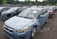 2012 Subaru Impreza photo