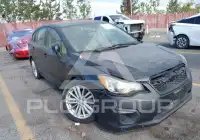 2012 Subaru Impreza фото