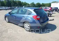 2012 Subaru Impreza фото