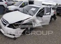 2012 Subaru Legacy фото