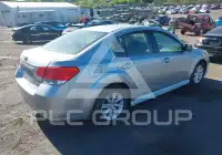 2012 Subaru Legacy фото