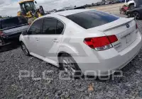 2012 Subaru Legacy фото