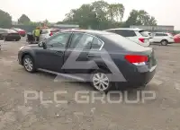 2012 Subaru Legacy фото