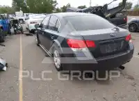 2012 Subaru Legacy фото