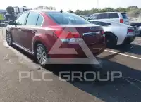 2012 Subaru Legacy фото