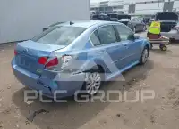 2012 Subaru Legacy photo