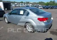 2012 Subaru Legacy фото