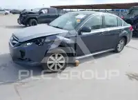 2012 Subaru Legacy фото