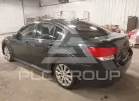 2012 Subaru Legacy фото