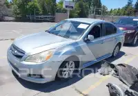 2012 Subaru Legacy фото