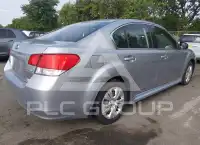 2012 Subaru Legacy photo