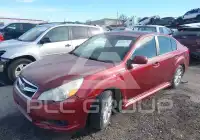 2012 Subaru Legacy photo