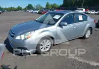 2012 Subaru Legacy фото