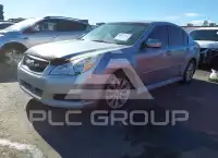 2012 Subaru Legacy фото