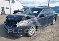 2012 Subaru Legacy photo