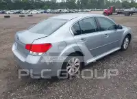 2012 Subaru Legacy photo