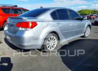 2012 Subaru Legacy фото