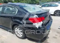 2012 Subaru Legacy фото
