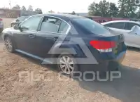 2012 Subaru Legacy фото