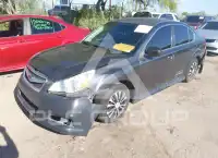 2012 Subaru Legacy фото
