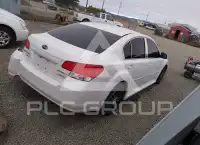 2012 Subaru Legacy фото
