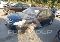2012 Subaru Legacy фото