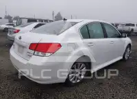 2012 Subaru Legacy photo
