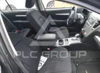 2012 Subaru Legacy фото