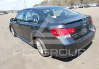 2012 Subaru Legacy photo