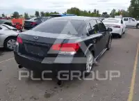 2012 Subaru Legacy фото