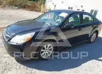 2012 Subaru Legacy фото