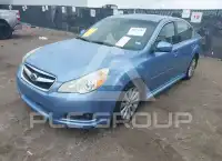 2012 Subaru Legacy photo