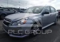 2012 Subaru Legacy photo