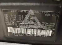 2012 Subaru Legacy фото