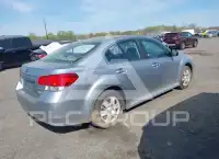 2012 Subaru Legacy фото
