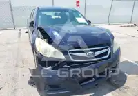 2012 Subaru Legacy фото