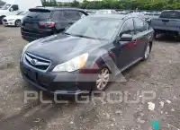 2012 Subaru Legacy фото