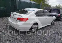 2012 Subaru Legacy фото
